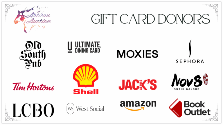 gift cards